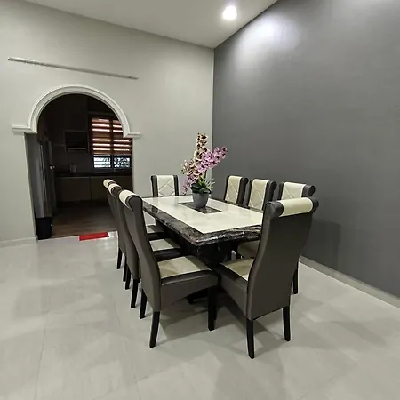 Homestay Mamaya Tok Bok Macang Exterior photo