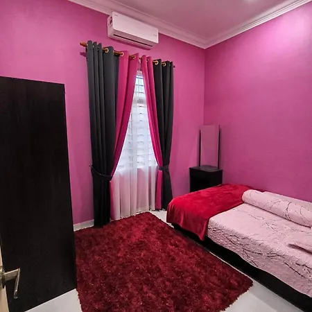 Homestay Mamaya Tok Bok Macang Exterior photo