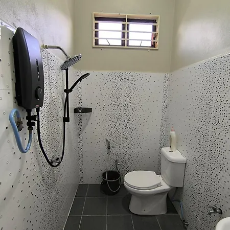 Homestay Mamaya Tok Bok Macang Exterior photo