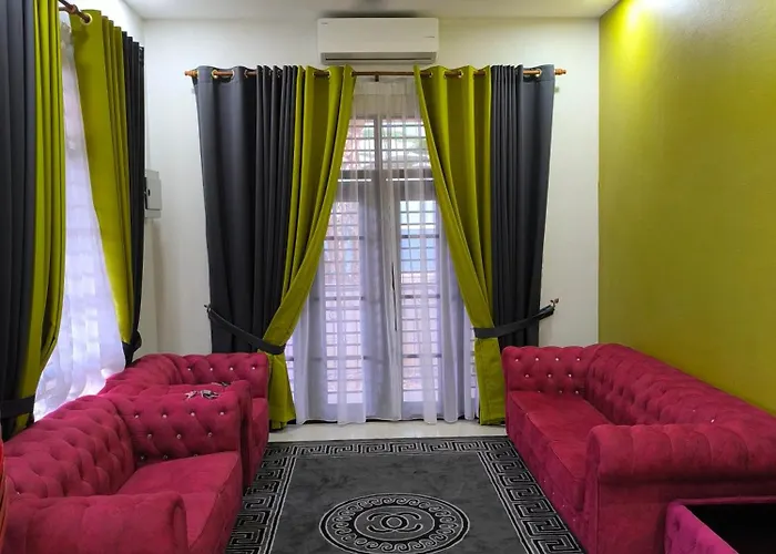 Homestay Mamaya Tok Bok