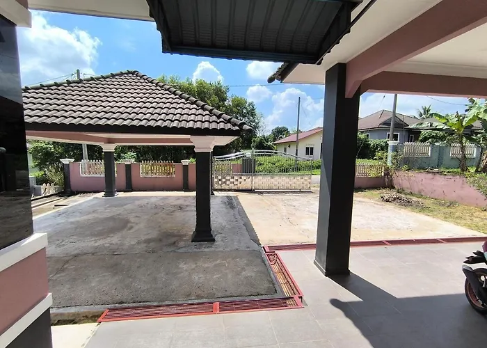 Homestay Mamaya Tok Bok