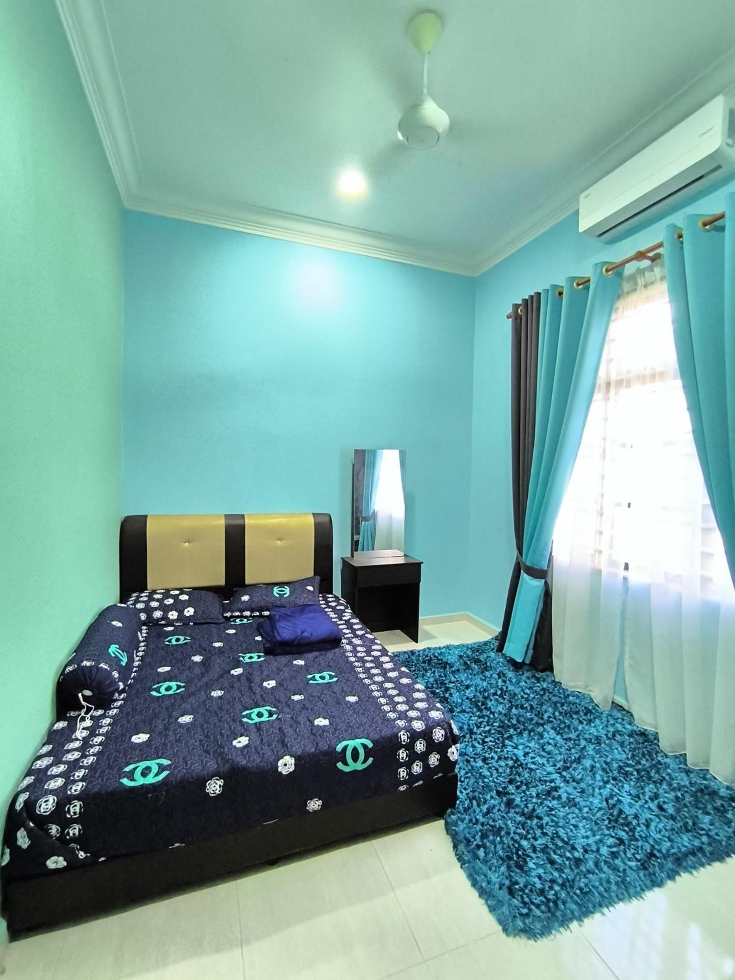 Mamaya Tok Bok Holiday home Macang